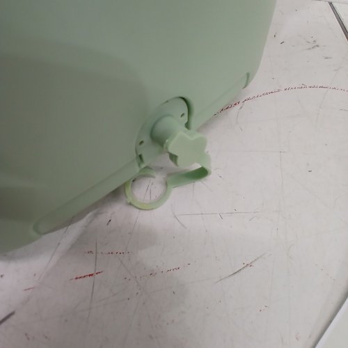 FOLDABLE WASHING MACHINE WITH 3 MODES - 8L CAPACITY - GREEN - (MODEL:MLSC-01) image 7