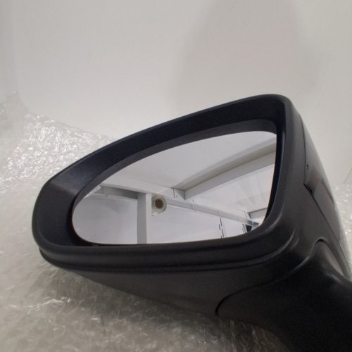 MOTOFORTI 3-PIN LEFT DRIVER SIDE MIRROR REPLACEMENT COMPATIBLE WITH CHEVROLET CRUZE (2016-2019) - BLACK image 4