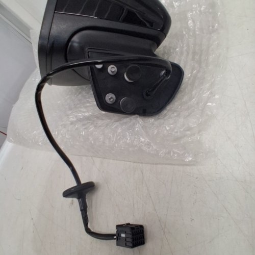 MOTOFORTI 3-PIN LEFT DRIVER SIDE MIRROR REPLACEMENT COMPATIBLE WITH CHEVROLET CRUZE (2016-2019) - BLACK image 5