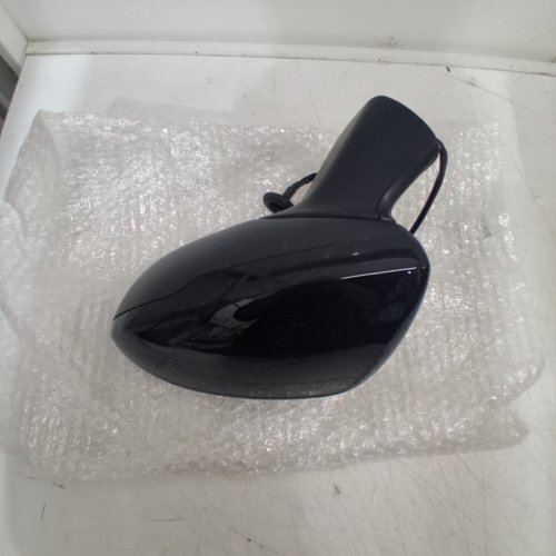 MOTOFORTI 3-PIN LEFT DRIVER SIDE MIRROR REPLACEMENT COMPATIBLE WITH CHEVROLET CRUZE (2016-2019) - BLACK image 6