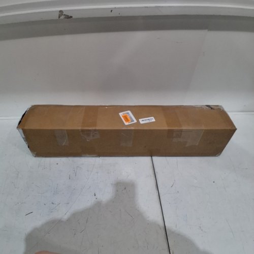 HEAVY DUTY ALUMINUM DUNNAGE ELEVATED STORAGE STAND - 36" X 20" X 20" - SILVER (MODEL: PHO_141IOFZGB) image 5