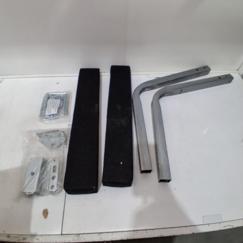 BOAT TRAILER GUIDES BUNK BOARDS KIT FOR HIGH BEAM, BOX OR C-CHANNEL TRAILERS - 2FT (MODEL: ‎XS-CHUANTUO) image 3