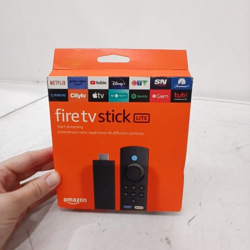 AMAZON FIRE TV STICK LITE image 2