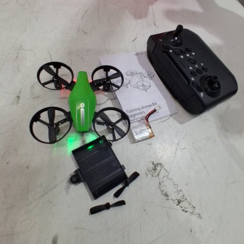 QUADCOPTER DRONE - GREEN (MODEL: GTI-DRONE) image 2