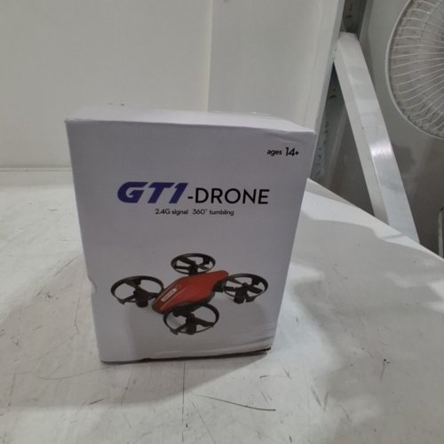 QUADCOPTER DRONE - GREEN (MODEL: GTI-DRONE) image 7