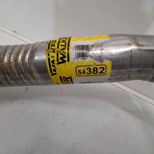 WALKER EXHAUST TAIL PIPE FOR VARIOUS VEHICLE MODELS - 2.6" INLET - SILVER (MODEL: 54382) image 2