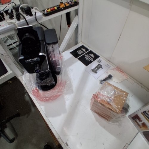 NINJA DUALBREW PRO SPECIALTY COFFEE SYSTEM SINGLE-SERVE, POD, AND 12-CUP DRIP COFFEE MAKER - BLACK - (MODEL: CFP301C) image 3