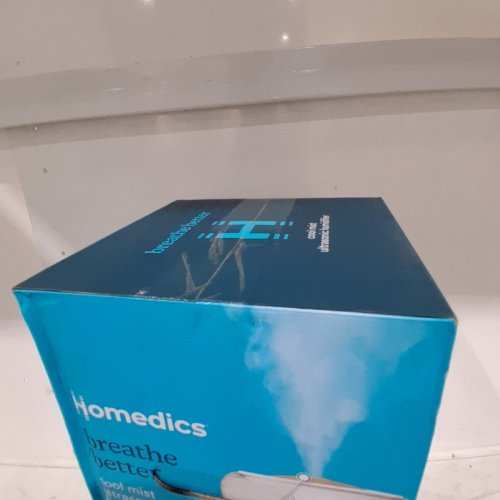 HOMEDICS DECOR SERIES LARGE 5.5L ULTRASONIC HUMIDIFIER (MODEL: UHE-CMTF91A) image 3