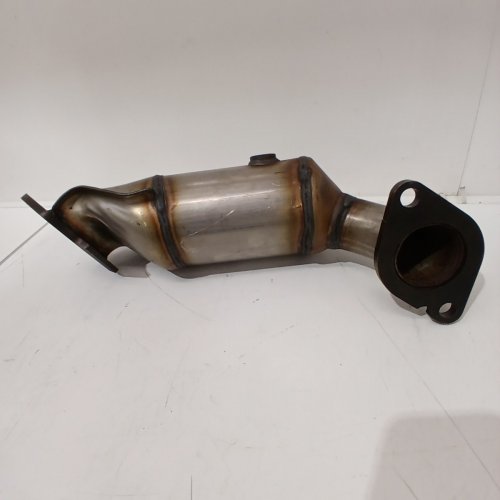 CATALYTIC CONVERTER WITH INTEGRATED EXHAUST MANIFOLD - COMPATIBLE WITH SELECTED CHRYSLER/DODGE MODELS image 2