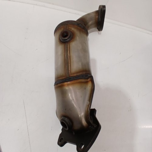 CATALYTIC CONVERTER WITH INTEGRATED EXHAUST MANIFOLD - COMPATIBLE WITH SELECTED CHRYSLER/DODGE MODELS image 4