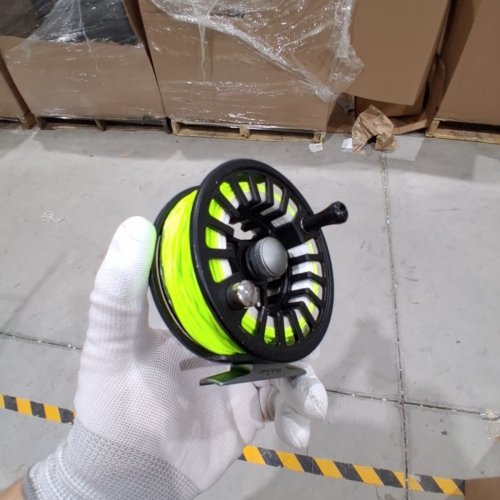 WHITE RIVER PRESTIGE II FLY REEL - 5/6 image 2