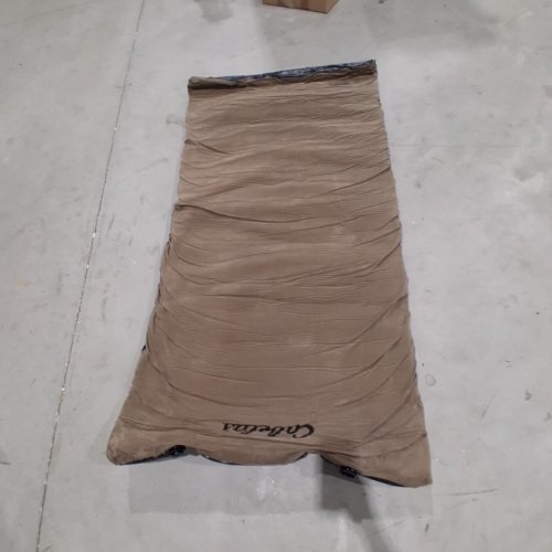 BPS SELF-INFLATING SLEEPING PAD - LARGE - 84" X 36" - TAN (MODEL:4705565) image 2
