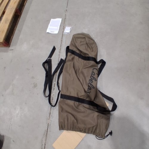 BPS SELF-INFLATING SLEEPING PAD - LARGE - 84" X 36" - TAN (MODEL:4705565) image 3