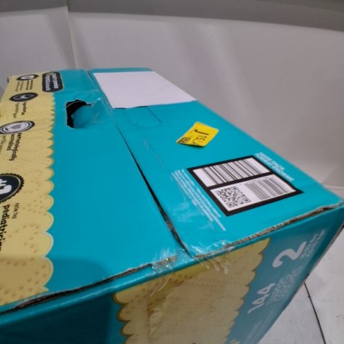144PK PAMPERS SWADDLERS DISPOSABLE BABY DIAPERS - SIZE 2 (10-22LBS) image 3