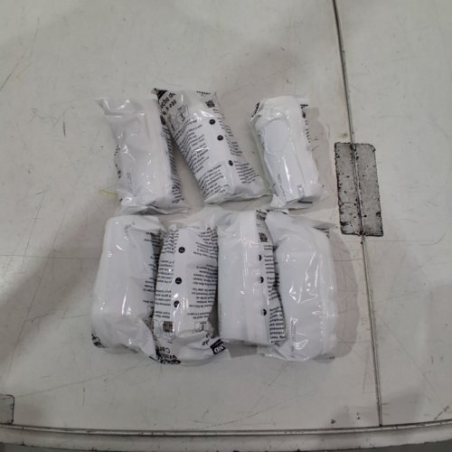 7PK KIRKLAND WATER FILTER CARTRIDGES FOR GREAT TASTING WATER (MODEL: 1276702) image 2