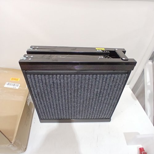 METAL OUTDOOR VEHICLE DOG RAMP - 71" X 17" - BLACK (MODEL: 160*44) image 4