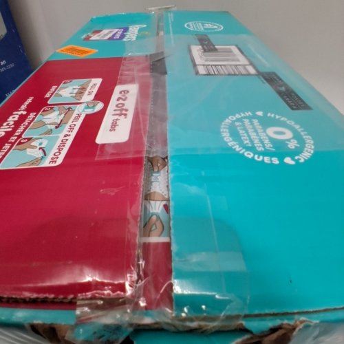 108PK PAMPERS CRUISERS 360 BABY DIAPERS - SIZE 4 image 3