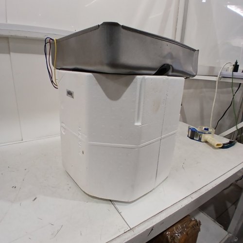 SUBURBAN DIRECT SPARK IGNITION GAS POWERED RV WATER HEATER - 12000BTU, 10GAL TANK - STAINLESS STEEL (MODEL: SW10D) image 5