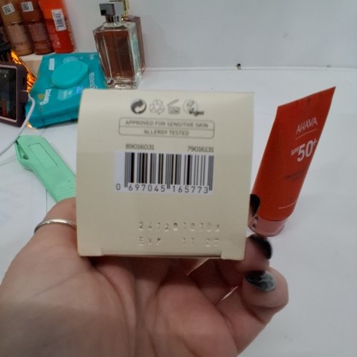 AHAVA FACIAL SKIN SHIELD SUNSCREEN - SPF 50+- 50 ML image 2