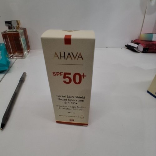 AHAVA FACIAL SKIN SHIELD SUNSCREEN - SPF 50+- 50 ML image 4