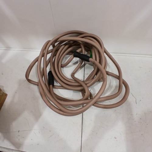 FLEXZILLA COLORS GARDEN HOSE - 5/8" X 25FT - BROWN image 2
