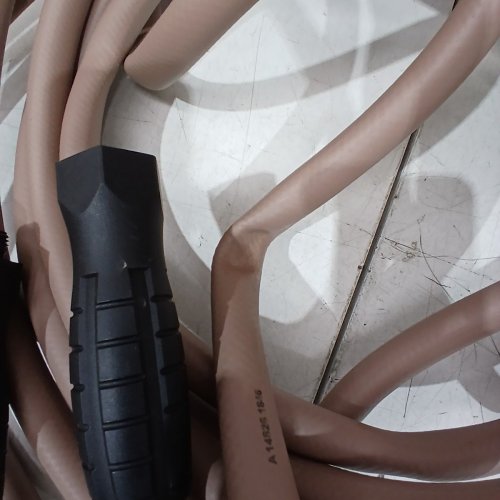 FLEXZILLA COLORS GARDEN HOSE - 5/8" X 25FT - BROWN image 4