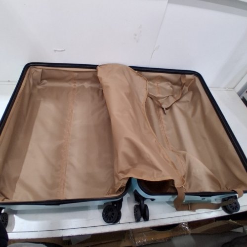 HARDSHELL LUGGAGE/SPINNER WITH TSA LOCK - 28" - BLUE image 4