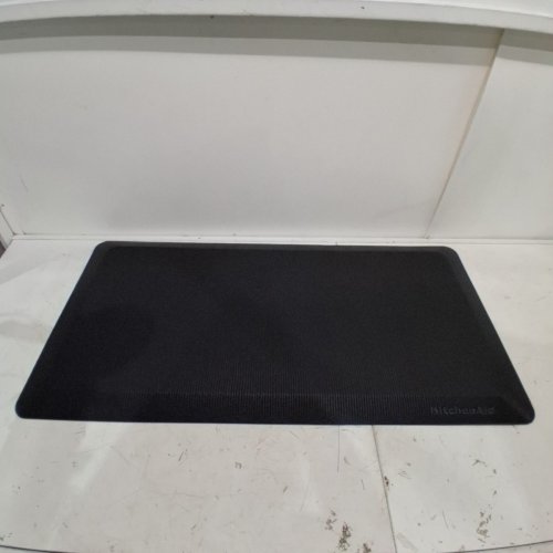 KITCHENAID GOURMET SERIES KITCHEN COMFORT CUSHIONED MAT - 20" X 39" - BLACK (MODEL: 2796321) image 2