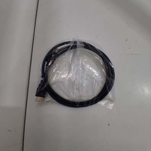 HIGH SPEED HDMI CABLE CORD - 5FT - BLACK image 4