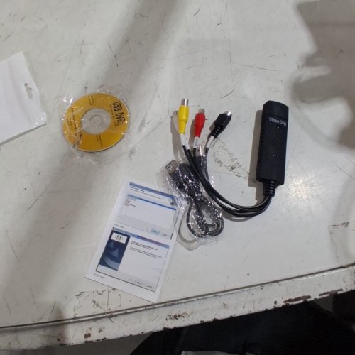 2PC VIDEO DVRUSB 2.0 AUDIO CAPTURE CARD DEVICE image 3