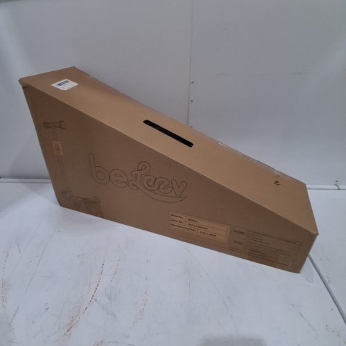 BELEEV 3-WHEEL SCOOTER WITH LIGHT-UP LED WHEELS & ADJUSTABLE HEIGHT - BLACK (MODEL: BE063) image 3