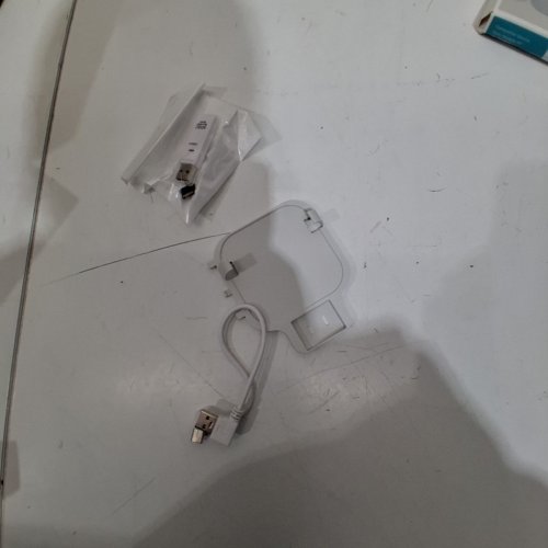WALL MOUNTED OUTLET - FOR SYNC MODULE XR - WHITE image 3