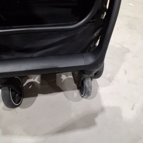 SAFETY 1ST SPARK PLUS COMPACT AUTO-FOLD STROLLER - UPTO 50LBS - BLACK (MODEL: 01282CMGT) image 3