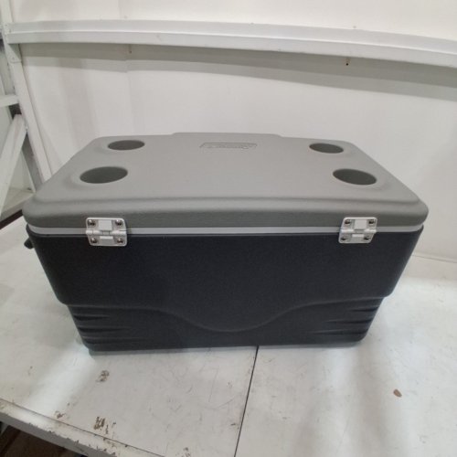 COLEMAN DAINTREE COOLER - 46QT - GREY image 4