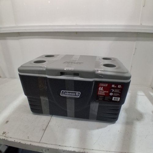 COLEMAN DAINTREE COOLER - 46QT - GREY image 5