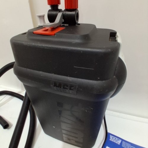 FLUVAL 307 PERFORMANCE CANISTER FILTER, UP TO 330L, BLACK,(MODEL:A447) image 4