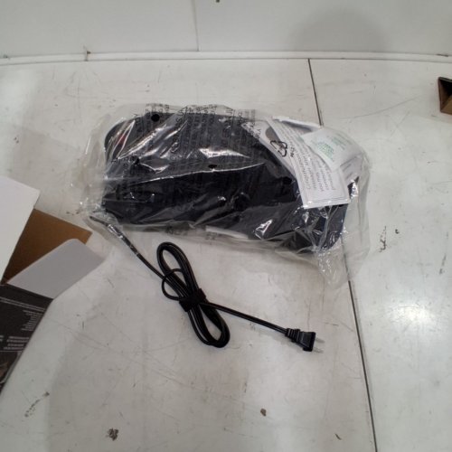 HOMEDICS SHIATSU BODY MASSAGER WITH HEAT - BLACK (MODEL: SP-6H-CA) image 3