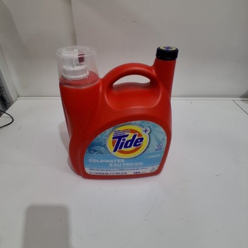 TIDE ULTRA CONCENTRATED ULTRA COLDWATER CLEAN LAUNDRY DETERGENT - 4.7L - ORIGINAL image 2