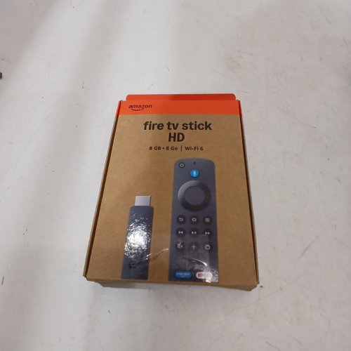 FIRE TV STICK WITH ALEXA VOICE REMOTE - (MODEL: S3L46N) image 3