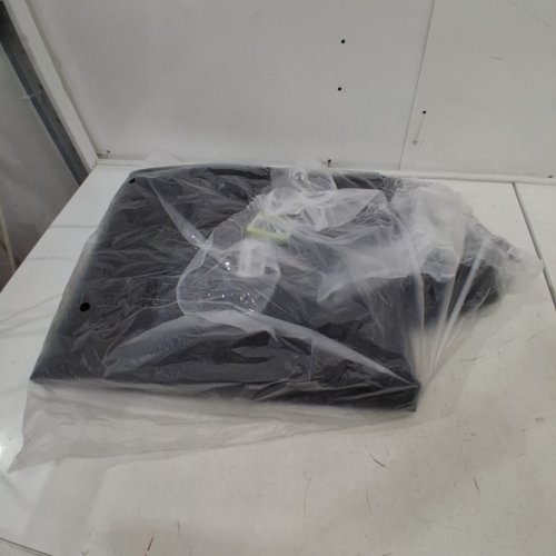 REAR CARGO TRUNK LINER MAT - 33" X 41" (53" AT THE WIDEST POINT) - BLACK image 4