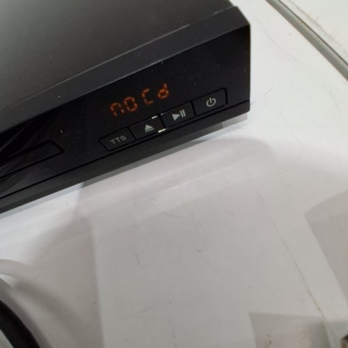 ONN. HDMI DVD PLAYER - BLACK (MODEL: 100144581) image 2