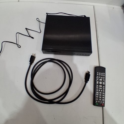 ONN. HDMI DVD PLAYER - BLACK (MODEL: 100144581) image 3