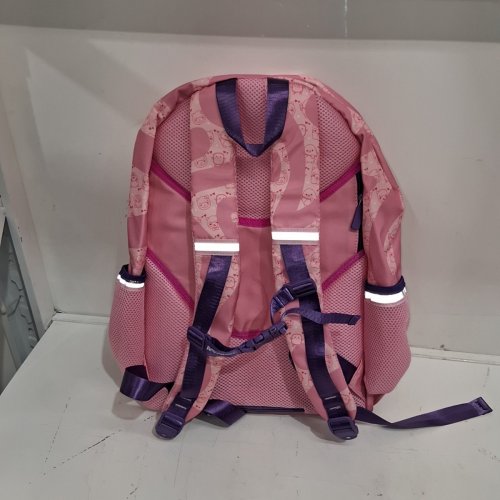 2PC AMYWOAHH BACKPACK AND LUNCH BAG SET - PINK image 6