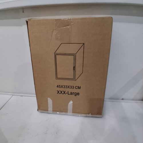 DAYOOH CLEAR DISPLAY BOX WITHOUT PARTITION BOARD - 13" X 13" X 17.7" (MODEL: 727-4533-A0) image 4