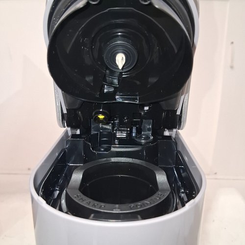 KEURIG K-ICED HOT & COLD SINGLE SERVE COFFEE MAKER - GREY image 5
