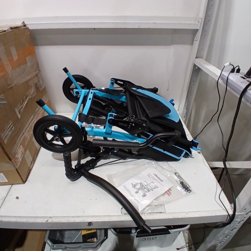 MEDOROL WHEELCHAIR - BLUE (MODEL: J03 PRO) image 3