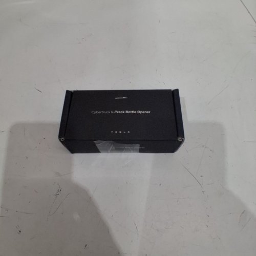 TESLA CYBERTRUCK L-TRACK BOTTLE OPENER image 3