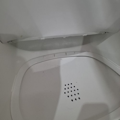 ZEACOTIO SMART AUTOMATIC OPEN-TOP SELF-CLEANING LITTER BOX - APP CONTROL - 15L - GREY/WHITE image 4