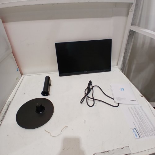 PHILIPS V-LINE 22" 1080P HD COMPUTER MONITOR - 75HZ - BLACK (MODEL: 221V8) image 4