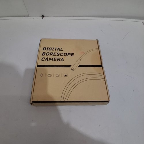 TESLONG DIGITAL BORESCOPE WITH 4.3" HD SCREEN - 16.5FT - BLACK (MODEL: TS43) image 6